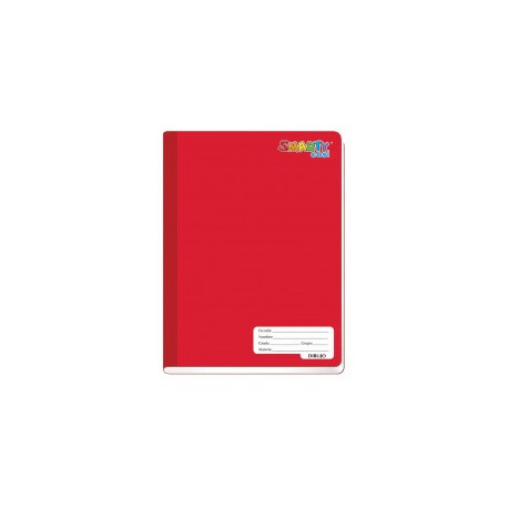 Cuaderno Cosido de 100 Hojas College Blanco Swing Cosi