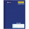 Cuaderno Cosido de 100 Hojas College de Cuadro Chico Norma 360